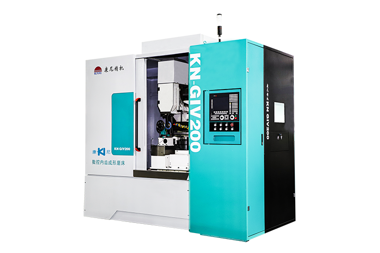 KN-GIV200数控内齿成形磨床