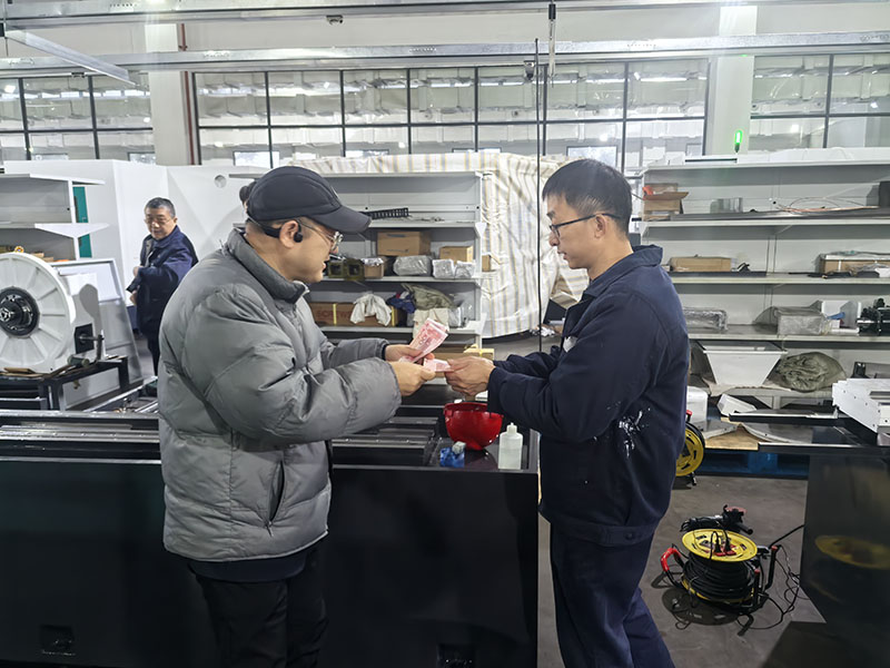 新春开工大吉|康尼精机鸿运启新程，聚力向未来